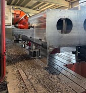 Usinage chanfreinage taraudage mécano-soudure produits ferroviaires