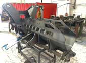 Usinage chanfreinage taraudage mécano-soudure produits ferroviaires