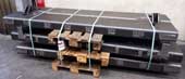 Usinage chanfreinage taraudage mécano-soudure produits ferroviaires