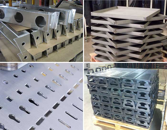 Moucharabiehs, claustras, balustrades, garde-corps, balcons, pergolas, clôtures,
marquises, escaliers, façades. En acier, inox, alu, corten, découpés laser