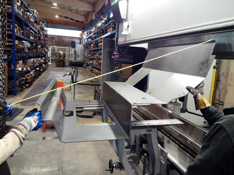 BAGUET PLIAGES - Parachevement - Pliage acier - Découpe Laser 3D - Déroulage de tles et bobines, découpe plasma, laser fibre, laser tube, pliage robotisé, pliage tles, cintrage, profilage