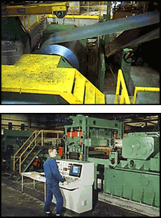 BAGUET PLIAGES - Parachevement - Pliage acier - Découpe Laser 3D - Déroulage de tles et bobines, découpe plasma, laser fibre, laser tube, pliage robotisé, pliage tles, cintrage, profilage
