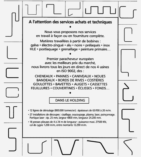 Produits Btiment