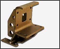 Usinage chanfreinage taraudage mécano-soudure produits ferroviaires