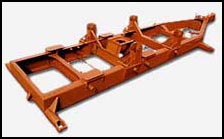 Usinage chanfreinage taraudage mécano-soudure produits ferroviaires