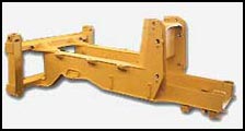 Usinage chanfreinage taraudage mécano-soudure produits ferroviaires