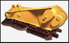 Usinage chanfreinage taraudage mécano-soudure produits ferroviaires