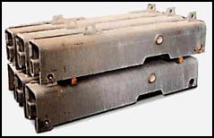 Usinage chanfreinage taraudage mécano-soudure produits ferroviaires