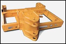 Usinage chanfreinage taraudage mécano-soudure produits ferroviaires