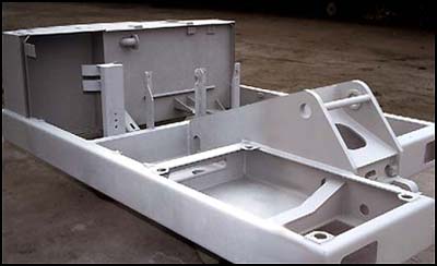 Usinage chanfreinage taraudage mécano-soudure produits ferroviaires